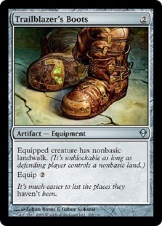 Trailblazer s Boots Trailblazer s Boots