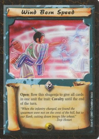 Wind Born Speed Obsidian Edition Singles Wind Born Speed Obsidian Edition Singles