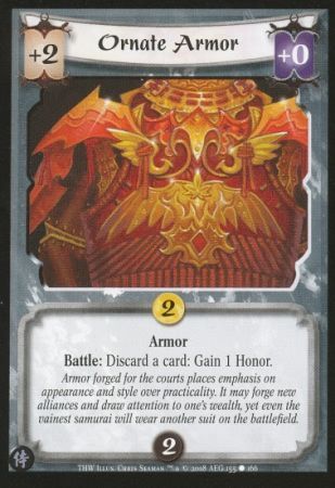 Ornate Armor 155 The Heavens Will Ornate Armor 155 The Heavens Will