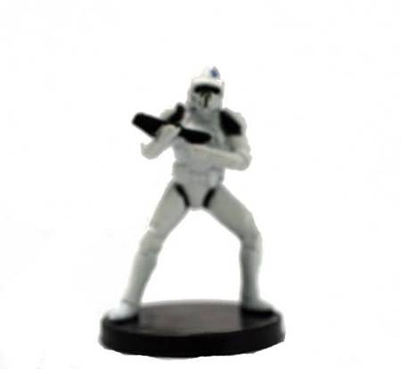 ARF Trooper 17 Galaxy at War Star Wars Minis Common ARF Trooper 17 Galaxy at War Star Wars Minis Common