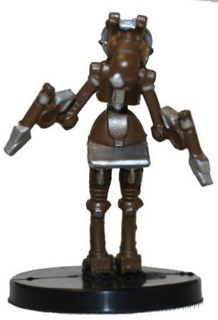 A4 Series Lab Droid 9 Galaxy at War Star Wars Minis Uncommon A4 Series Lab Droid 9 Galaxy at War Star Wars Minis Uncommon