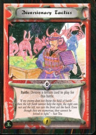 Diversionary Tactics The Hidden City Diversionary Tactics The Hidden City