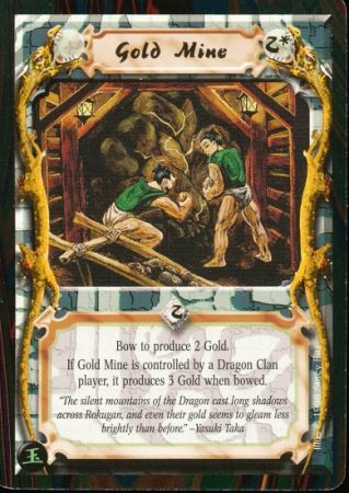 Gold Mine The Hidden City Gold Mine The Hidden City