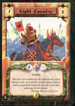 Light Cavalry The Hidden City Light Cavalry The Hidden City