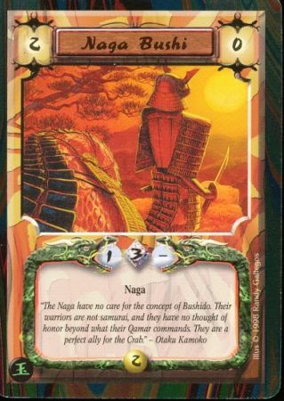Naga Bushi The Hidden City Naga Bushi The Hidden City
