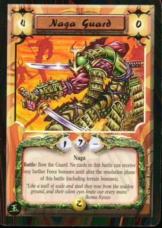 Naga Guard The Hidden City Naga Guard The Hidden City