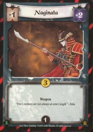Naginata The Spirit Wars Naginata The Spirit Wars