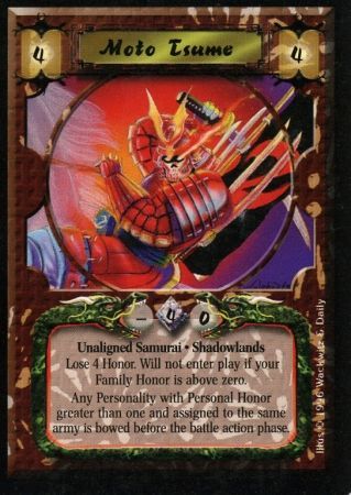 Moto Tsume Unaligned Moto Tsume Unaligned