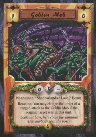 Goblin Mob Anvil of Despair Goblin Mob Anvil of Despair