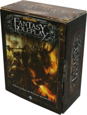 Warhammer Fantasy Roleplay Core box set Warhammer Fantasy RPG FFGWHF01 Warhammer Fantasy RPG Warhammer Fantasy Roleplay Core box set Warhammer Fantasy RPG FFGWHF01 Warhammer Fantasy RPG
