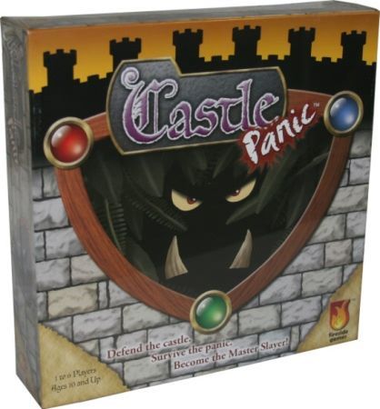 Castle Panic board game Fireside Games PSI FSD1001 Board Games A Z Castle Panic board game Fireside Games PSI FSD1001 Board Games A Z