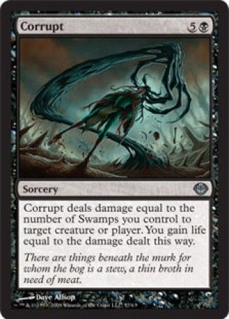 Corrupt Corrupt