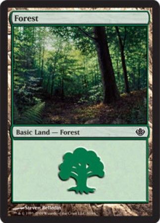 Forest 30 Duel Decks Garruk vs Liliana Singles Forest 30 Duel Decks Garruk vs Liliana Singles