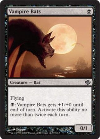 Vampire Bats Duel Decks Garruk vs Liliana Singles Vampire Bats Duel Decks Garruk vs Liliana Singles