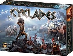Cyclades board game Asmodee CYC01 Board Games A Z Cyclades board game Asmodee CYC01 Board Games A Z