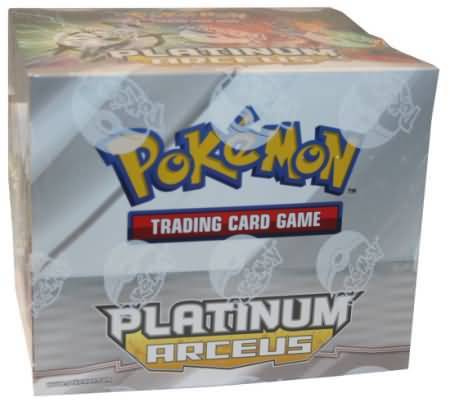 Pokemon Platinum Arceus Theme Deck: Stormshaper - Pokemon Sealed