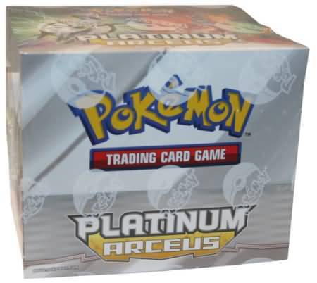 Pokémon - Platinum Arceus Blister Pack (Blue Arceus) – PSAPIKACHU