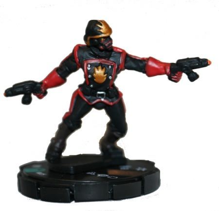 Star lord 025 Hammer of Thor Marvel Heroclix Star lord 025 Hammer of Thor Marvel Heroclix