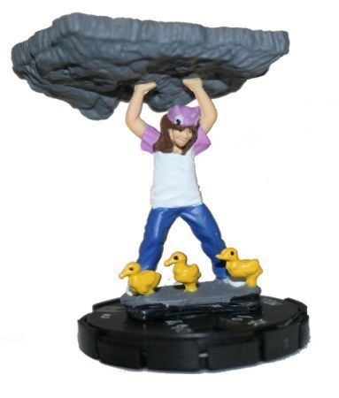 Molly Hayes 041 Hammer of Thor Marvel Heroclix Molly Hayes 041 Hammer of Thor Marvel Heroclix
