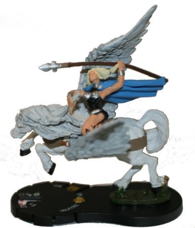Valkyrie 055 Hammer of Thor Marvel Heroclix Valkyrie 055 Hammer of Thor Marvel Heroclix