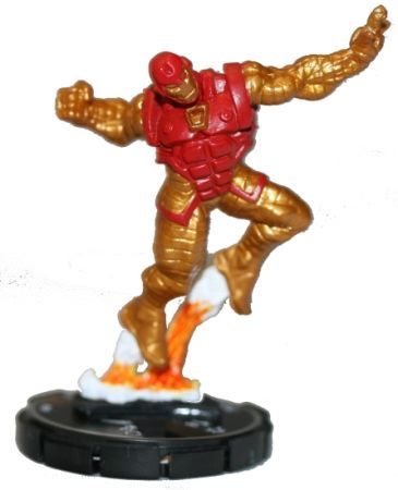 Thorbuster #099 Chase Rare Hammer of Thor Figure Heroclix