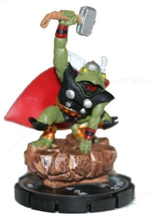 frog thor toy