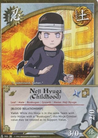 The Third Hokage (Childhood) - N-698 - Uncommon - 1st Edition - Foil -  Naruto Singles » Foretold Prophecy - Pro-Play Games
