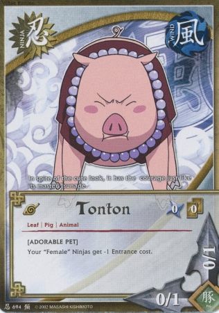 Tonton Adorable Pet N 694 Common Tonton Adorable Pet N 694 Common