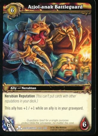 Azjol anak Battleguard 203 270 Common Azjol anak Battleguard 203 270 Common