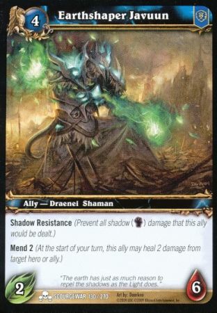 Earthshaper Javuun 130 270 Common Earthshaper Javuun 130 270 Common