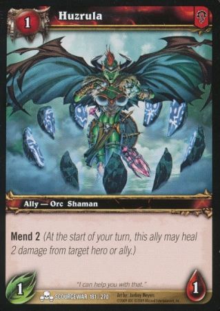 Huzrula 181 270 Common WoW Scourgewar Huzrula 181 270 Common WoW Scourgewar
