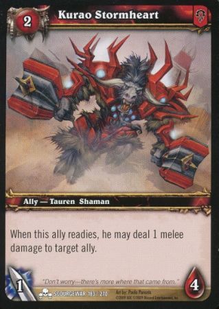 Kurao Stormheart 183 270 Common Kurao Stormheart 183 270 Common