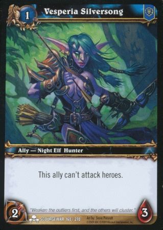 Vesperia Silversong 160 270 Common WoW Scourgewar Vesperia Silversong 160 270 Common WoW Scourgewar