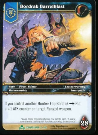 Bordrak Barrelblast 2 270 Uncommon Bordrak Barrelblast 2 270 Uncommon