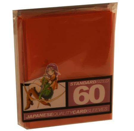 Player s Choice Red 60ct Standard Sized Sleeves GGD PCA1009 Sleeves Player s Choice Red 60ct Standard Sized Sleeves GGD PCA1009 Sleeves