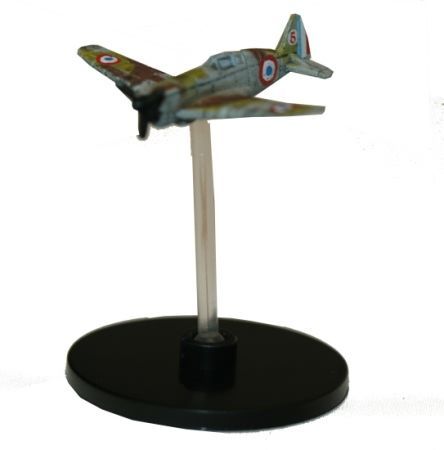 08 Morane Saulnier MS 406 Early War Axis Allies Miniatures Rare Axis Allies Early War 08 Morane Saulnier MS 406 Early War Axis Allies Miniatures Rare Axis Allies Early War