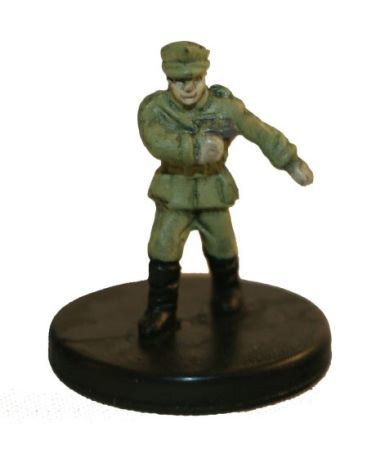 13 Polish Officer Early War Axis Allies Miniatures Uncommon Axis Allies Early War 13 Polish Officer Early War Axis Allies Miniatures Uncommon Axis Allies Early War