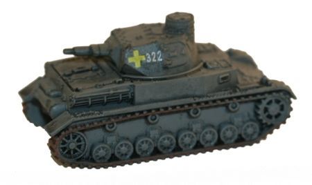 38 PzKpfw IV Ausf A Early War Axis Allies Miniatures Rare Axis Allies Early War 38 PzKpfw IV Ausf A Early War Axis Allies Miniatures Rare Axis Allies Early War