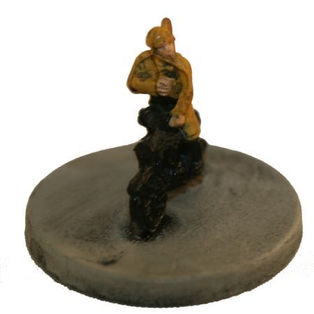 49 Motorcycle Recon Early War Axis Allies Miniatures Uncommon Axis Allies Early War 49 Motorcycle Recon Early War Axis Allies Miniatures Uncommon Axis Allies Early War