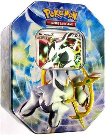 Pokemon Platinum Arceus Theme Deck: Stormshaper - Pokemon Sealed