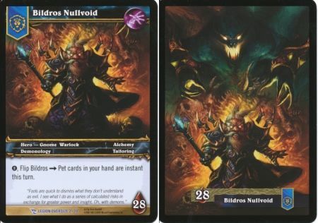 Bildros Nullvoid Oversized Card Oversized Hero Card Bildros Nullvoid Oversized Card Oversized Hero Card