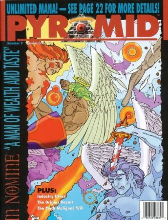 Pyramid Magazine Issue 9 RPGs A Z Pyramid Magazine Issue 9 RPGs A Z