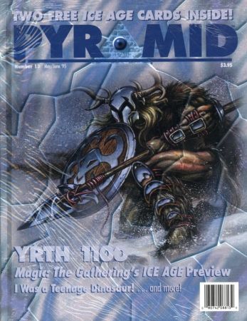 Pyramid Magazine Issue 13 RPGs A Z Pyramid Magazine Issue 13 RPGs A Z