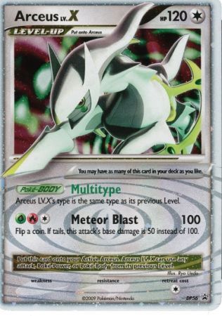 2007-09 Pokémon Diamond & Pearl - Black Star Promos [Base] #DP45