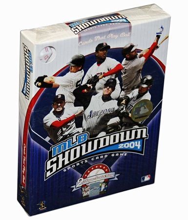 467 MLB SHOWDOWN CARD Lot 2000-03 (4)1st Ed. (12)Foil (264)Common  (187)Strategy,  in 2023