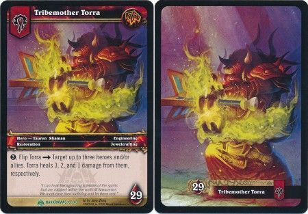 Tribemother Torra Naxxramas 10 40 Uncommon WoW Naxxramas Treasure Pack Tribemother Torra Naxxramas 10 40 Uncommon WoW Naxxramas Treasure Pack