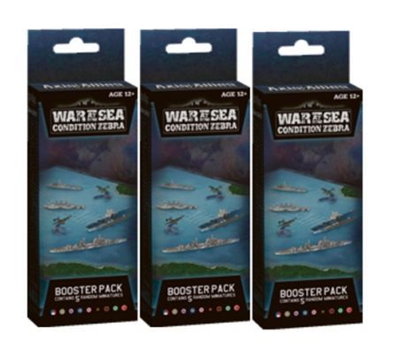 Condition Zebra War at Sea Sealed Case of 12 Boosters Axis Allies Miniatures Axis Allies Sealed Product Condition Zebra War at Sea Sealed Case of 12 Boosters Axis Allies Miniatures Axis Allies Sealed Product