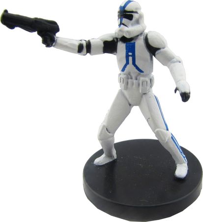 501st Legion Clone Trooper 6 Dark Times Star Wars Miniatures Common Dark Times Singles 501st Legion Clone Trooper 6 Dark Times Star Wars Miniatures Common Dark Times Singles