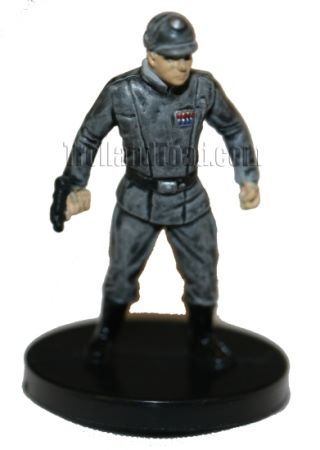 Major Maxmillian Veers 22 Dark Times Star Wars Miniatures Rare Major Maxmillian Veers 22 Dark Times Star Wars Miniatures Rare