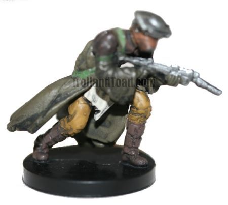 Boushh Ubese Hunter 25 Dark Times Star Wars Miniatures Rare Boushh Ubese Hunter 25 Dark Times Star Wars Miniatures Rare
